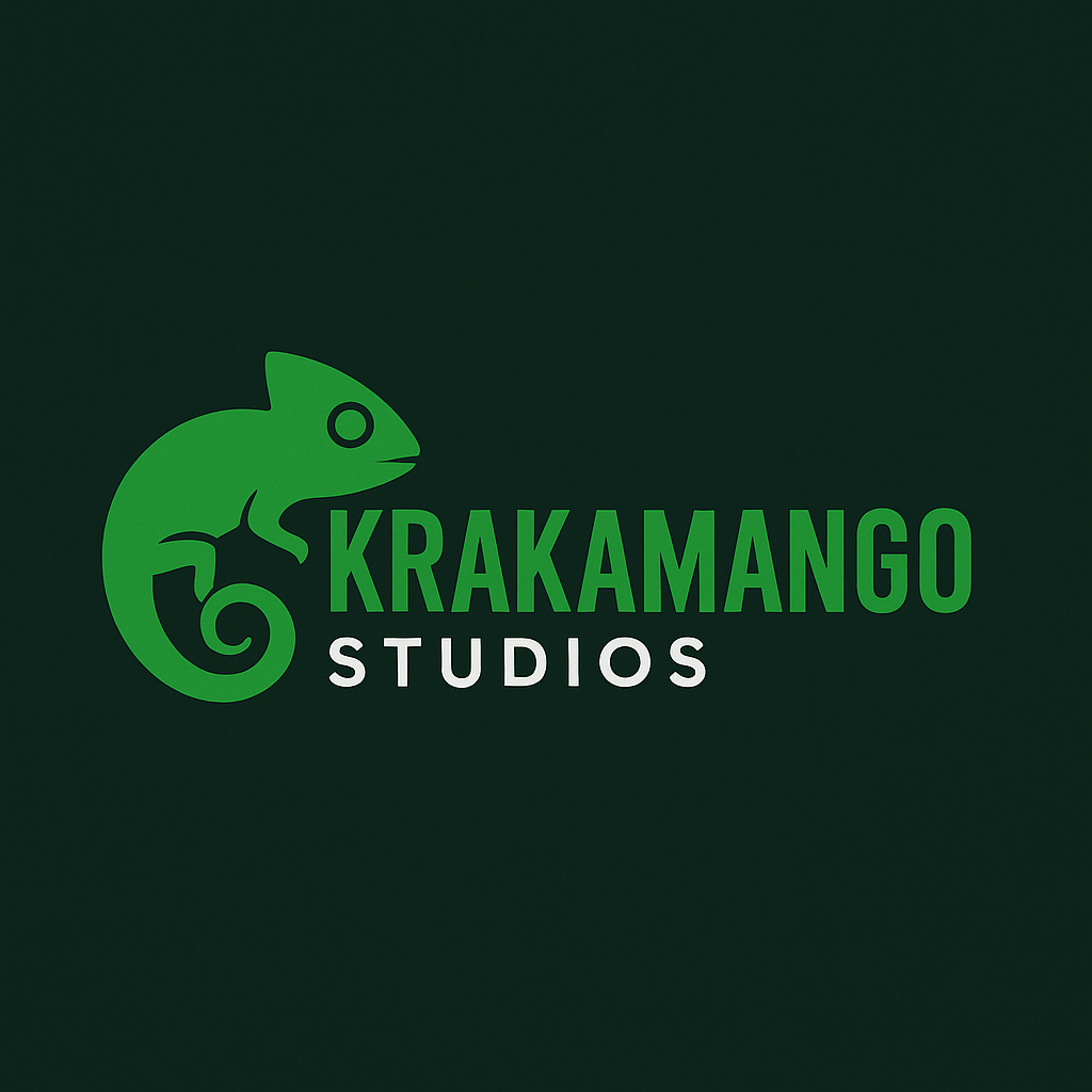 Krankamango Studios Logo